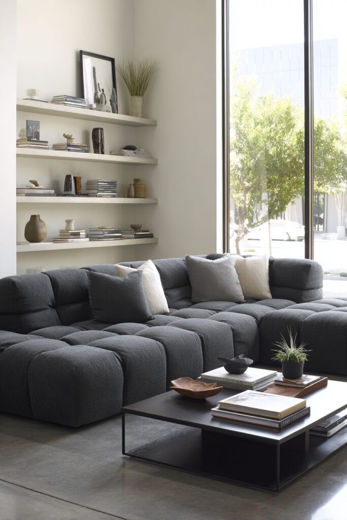 Modern Minimalism: The Art of Less