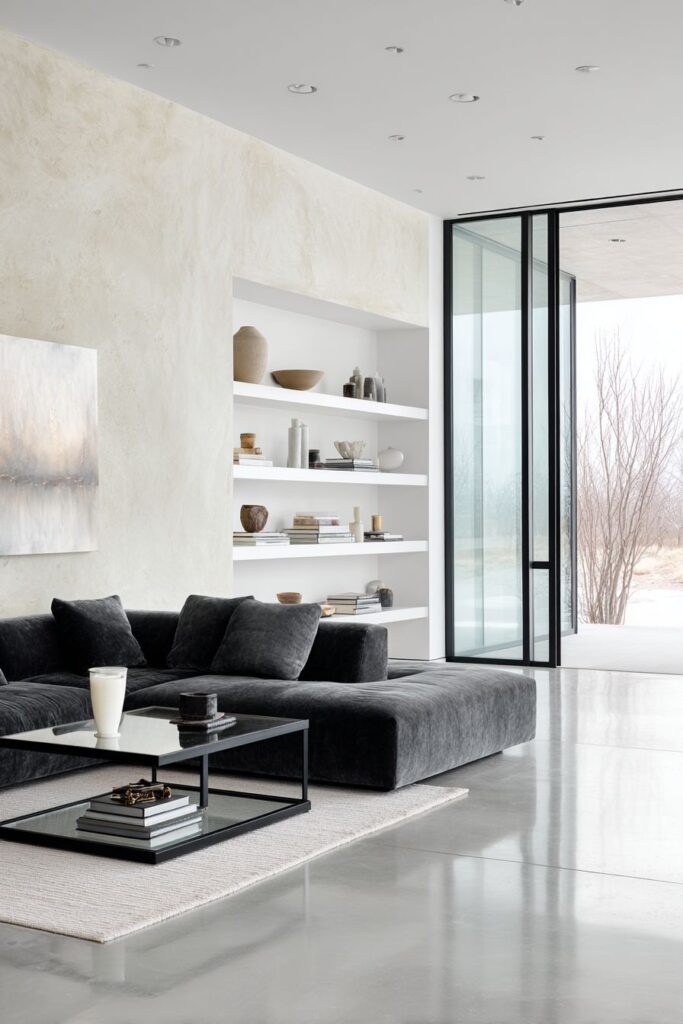 Modern Minimalism: The Art of Less