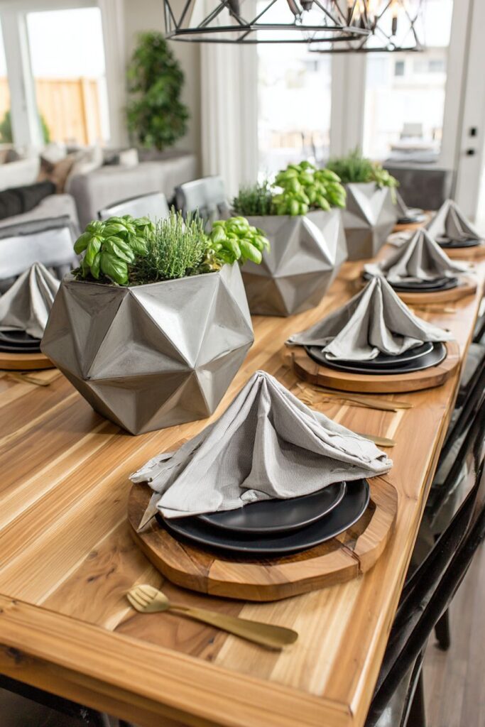 Modern Minimalist Sophistication