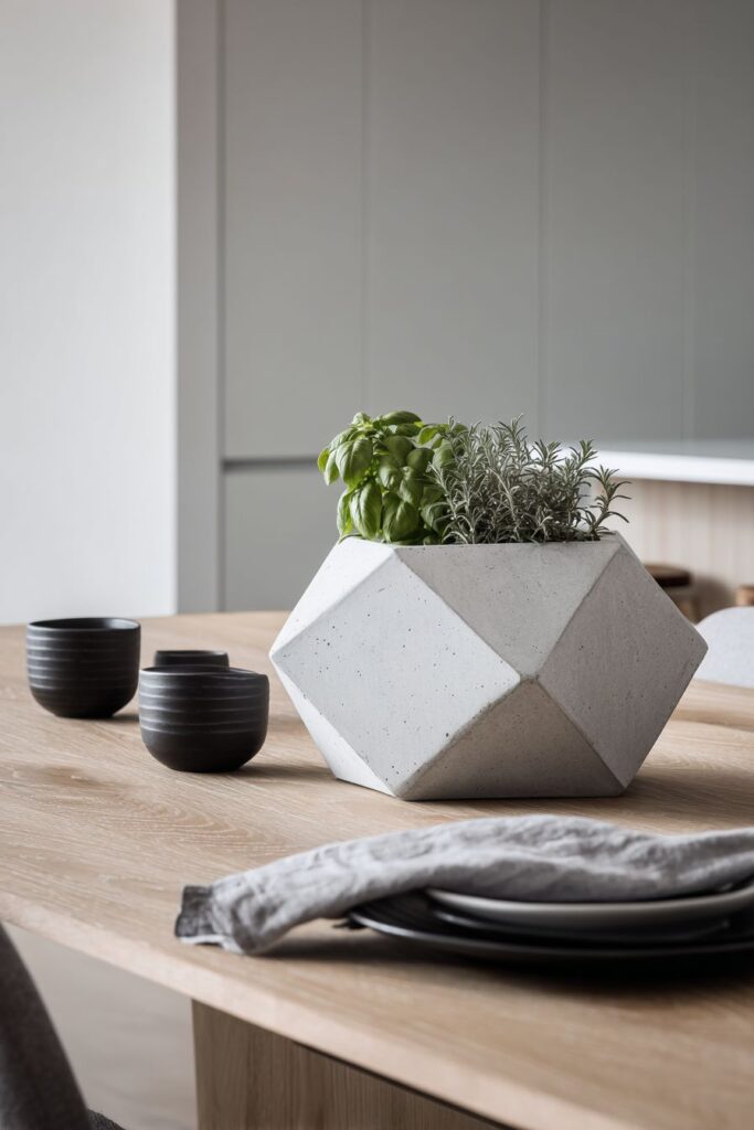 Modern Minimalist Sophistication