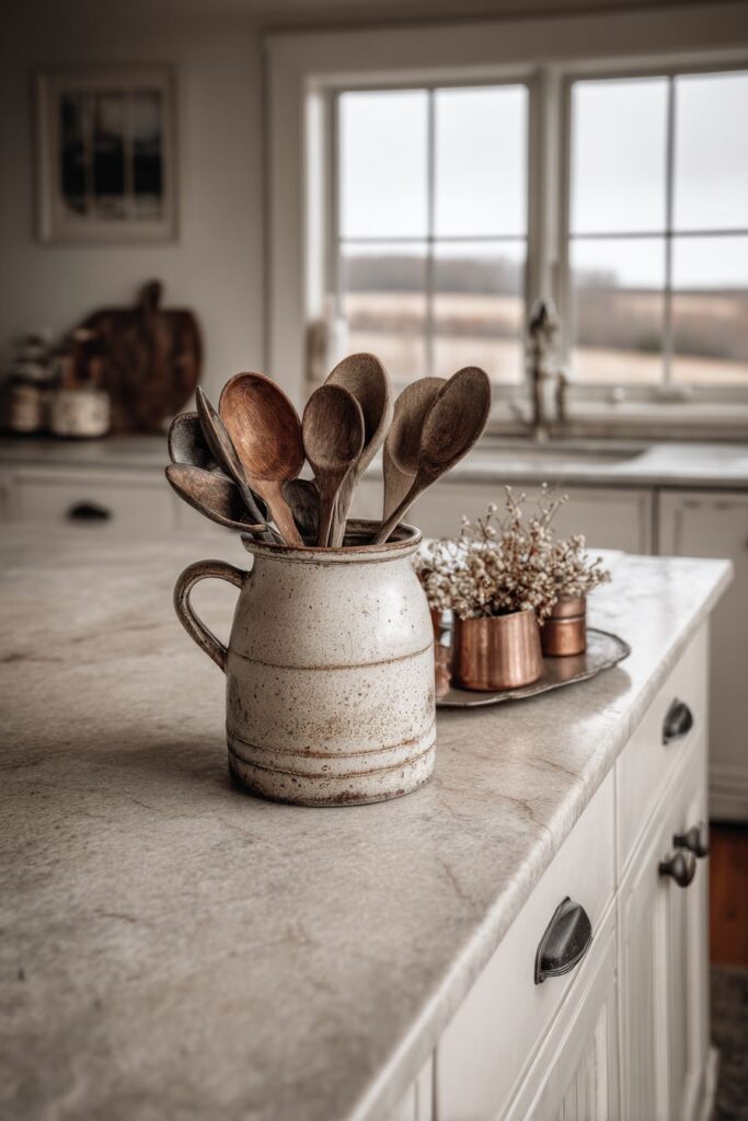 Farmhouse Ceramic Crock Collection