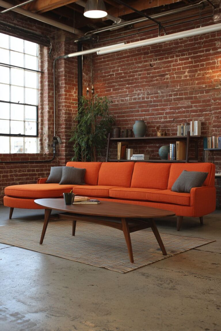 MCM Living Room Ideas