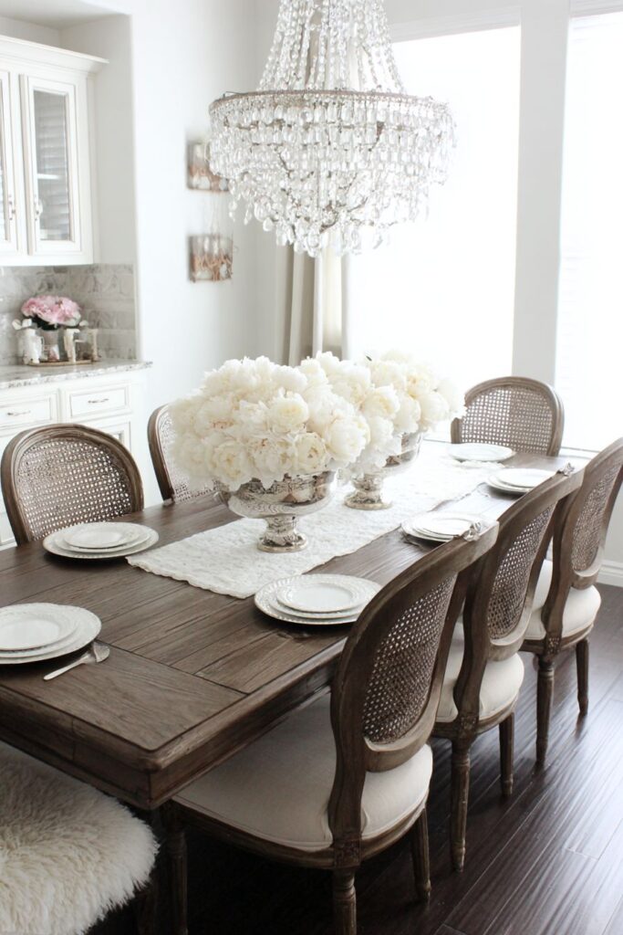 Formal Table Setting Mastery