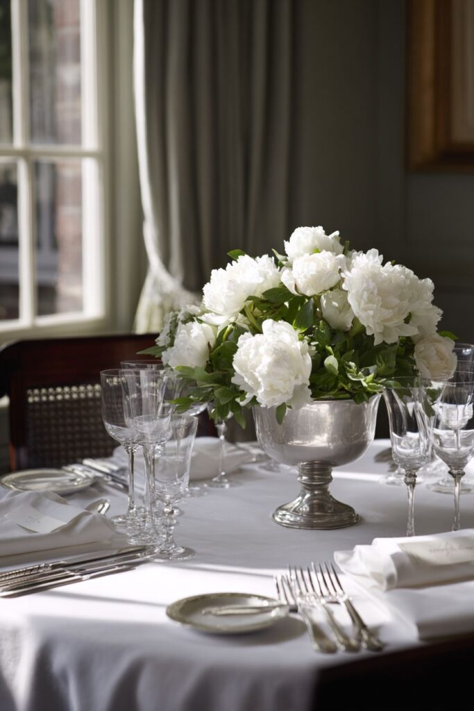 Formal Table Setting Mastery