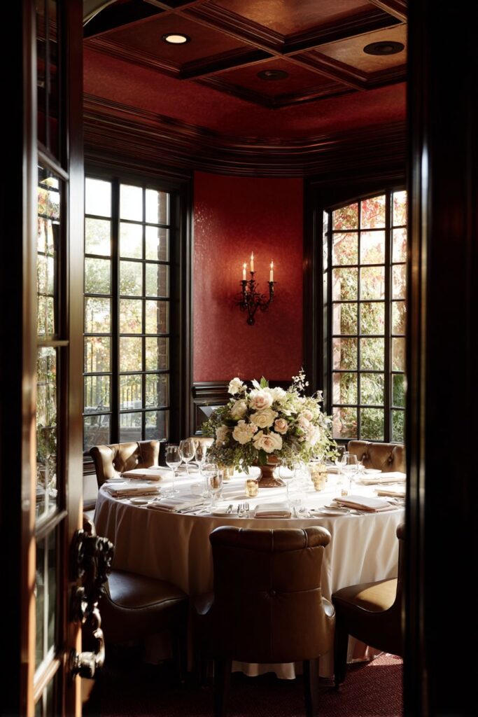 Intimate Round Table Refinement