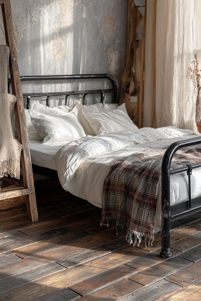 Wrought Iron Elegance