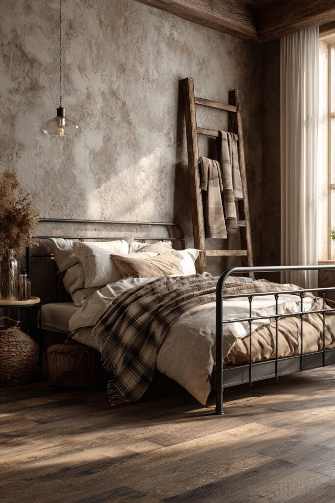 Wrought Iron Elegance