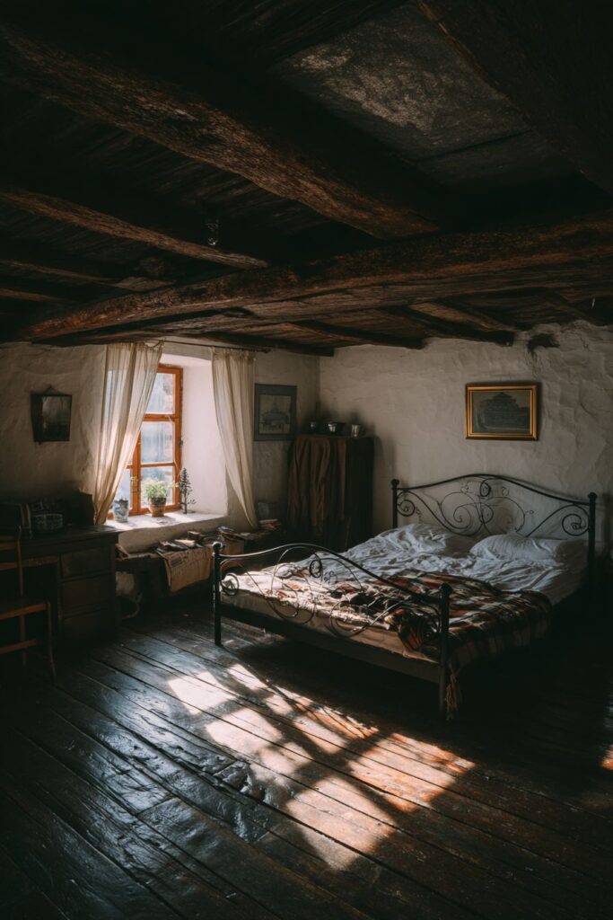 Wrought Iron Elegance