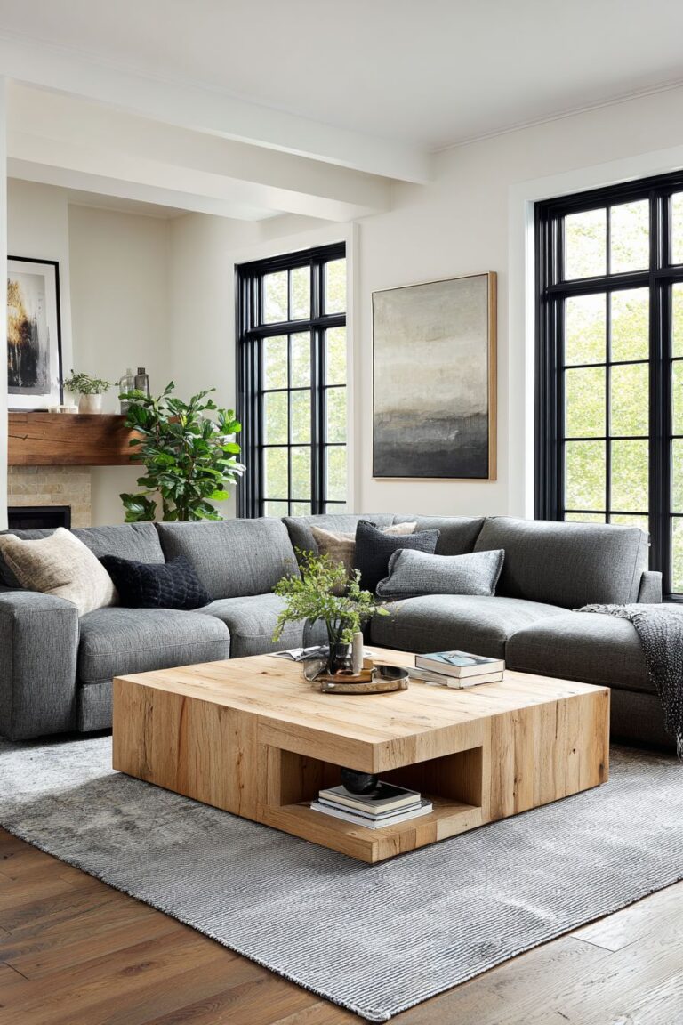 Simple Living Room Ideas