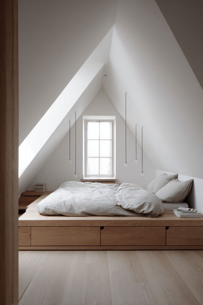 Scandinavian Simplicity with Smart Storage Solutions