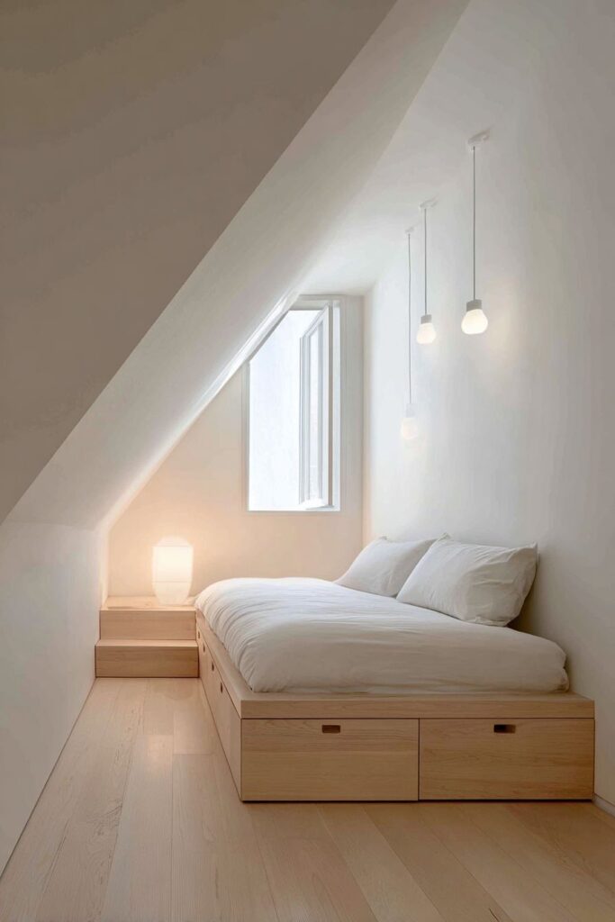 Scandinavian Simplicity with Smart Storage Solutions