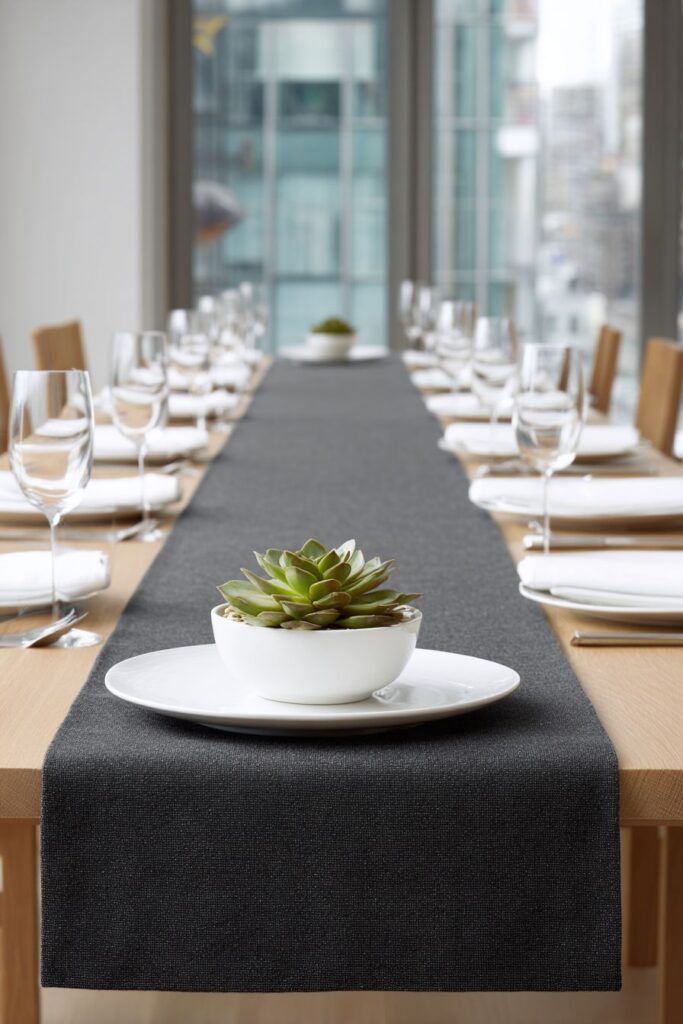 Modern Minimalist Geometric Design