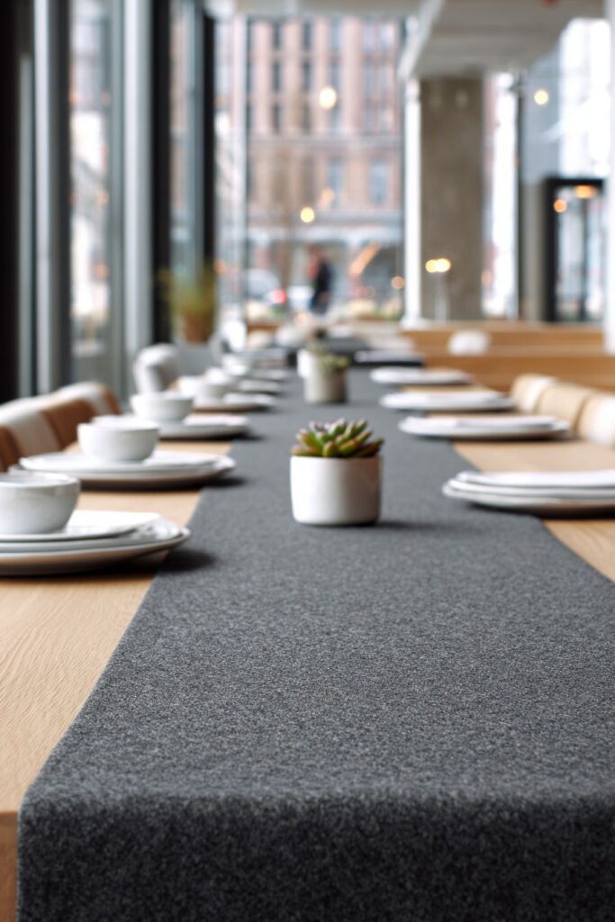 Modern Minimalist Geometric Design