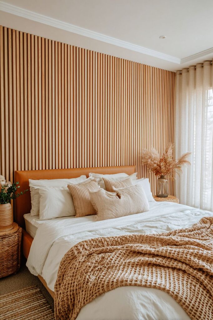 Modern Minimalist Tan Sanctuary