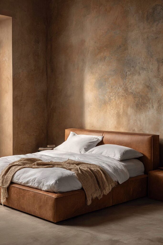 Modern Minimalist Tan Sanctuary