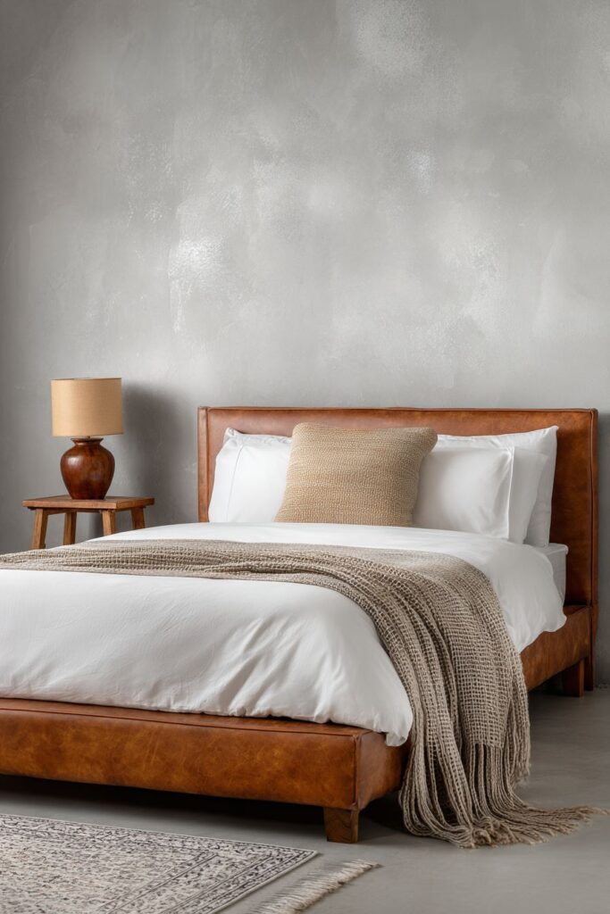 Modern Minimalist Tan Sanctuary