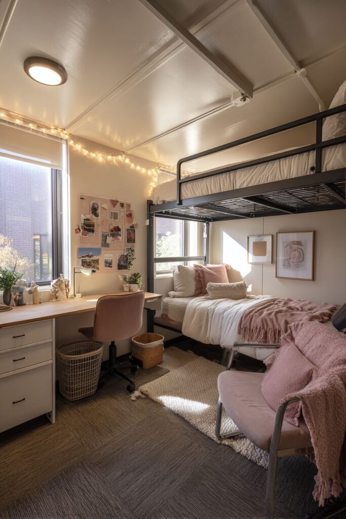 Cozy Loft Space Maximizer