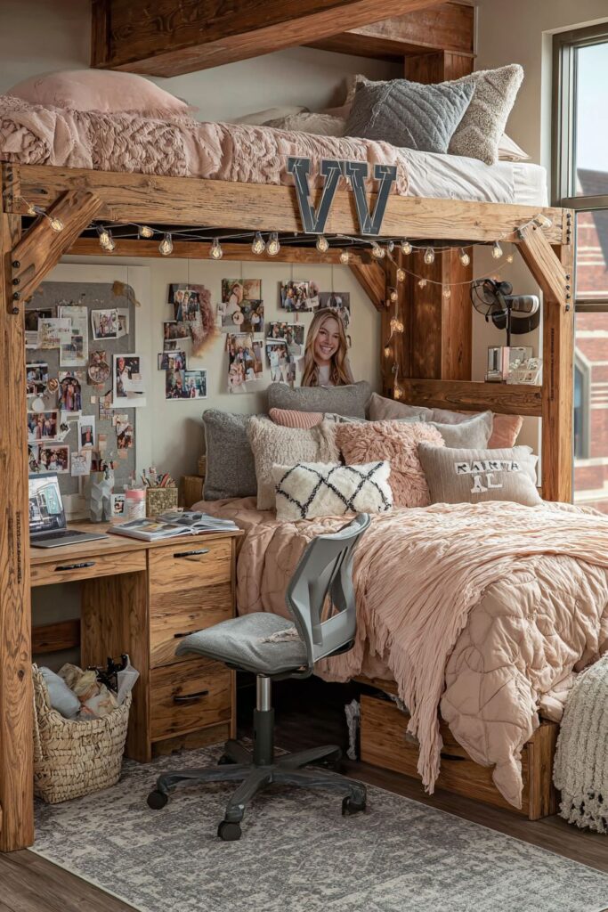 Cozy Loft Space Maximizer