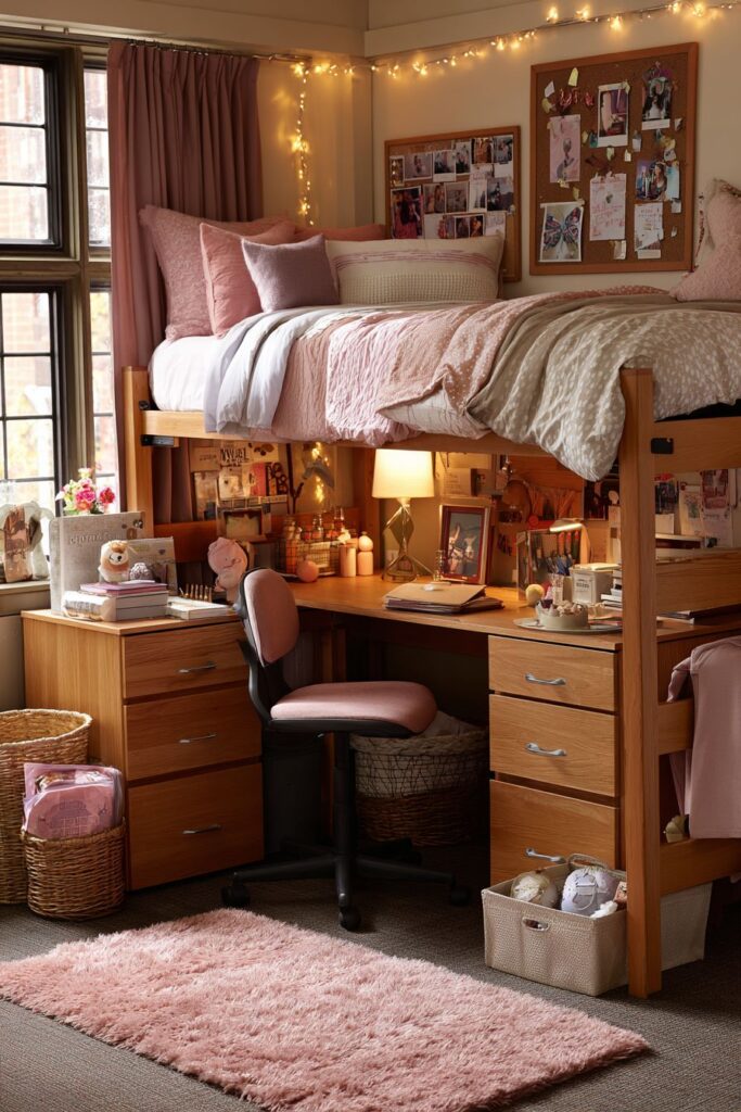 Cozy Loft Space Maximizer