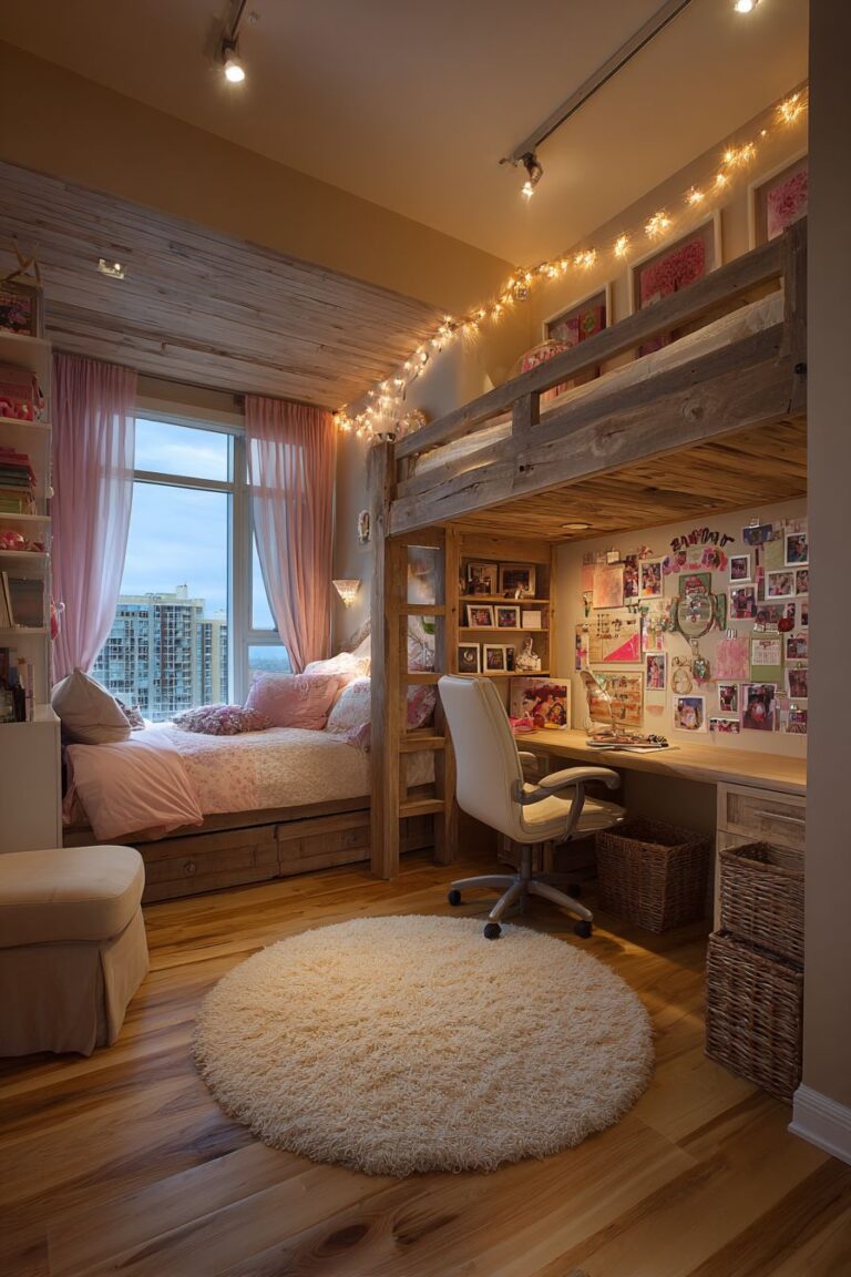 Teen Bedroom Ideas