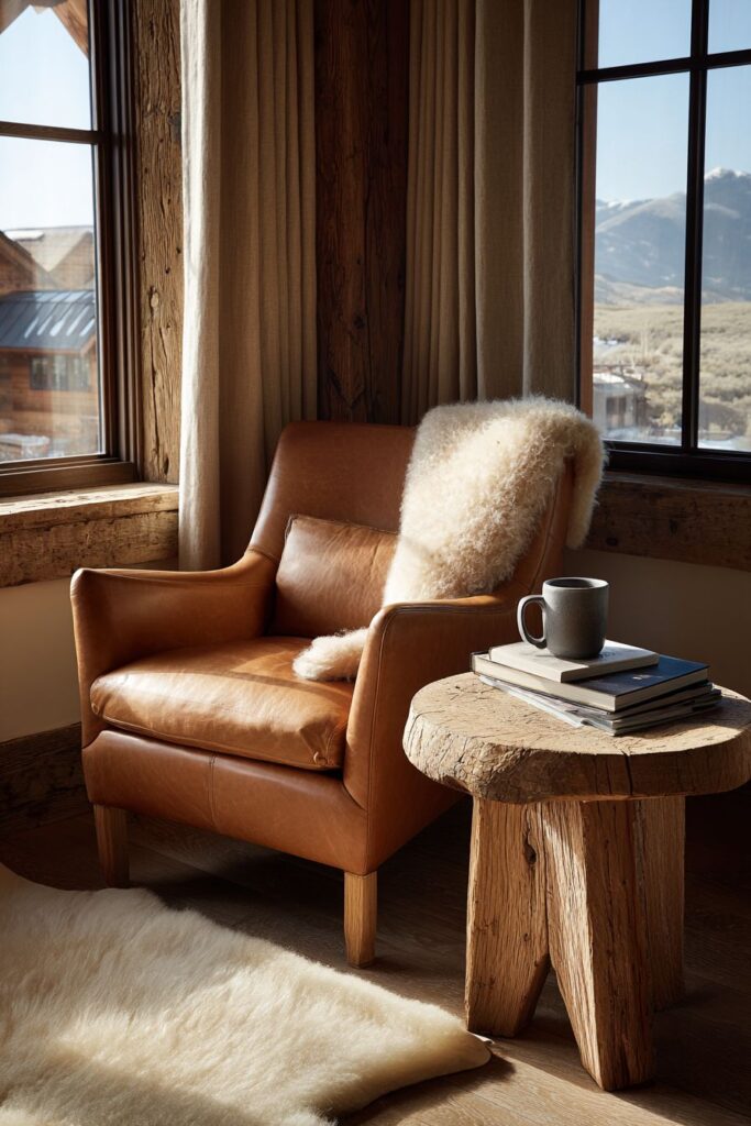 Sun-Soaked Reading Nook Retreat