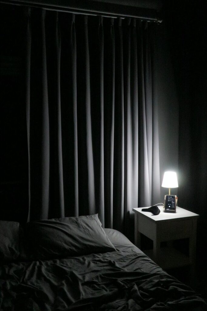 Block Out Light Completely