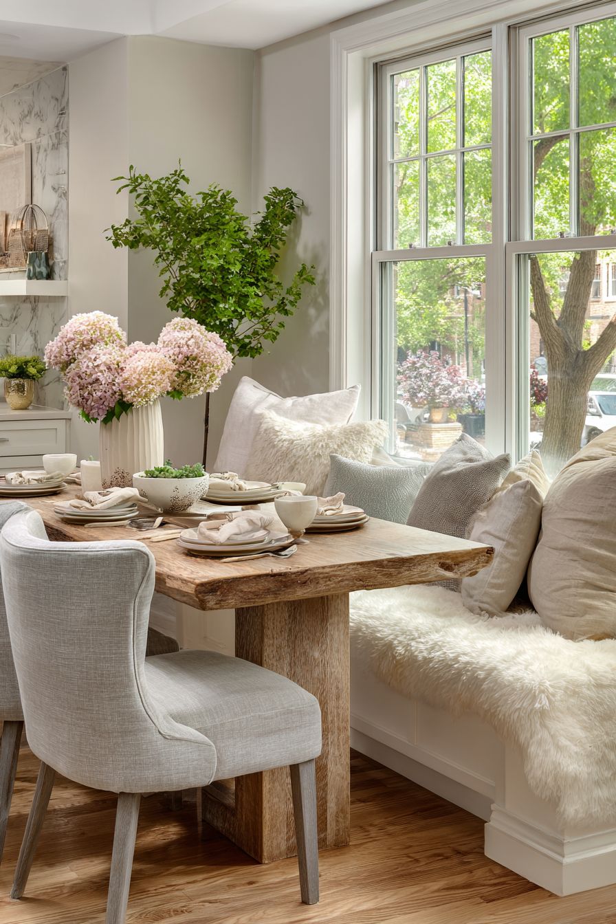 Choose Comfortable Seating Options