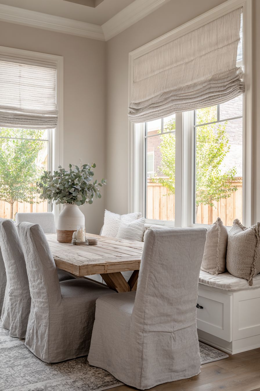 Choose Comfortable Seating Options