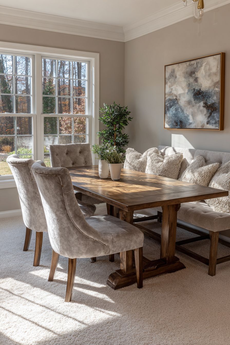 Choose Comfortable Seating Options