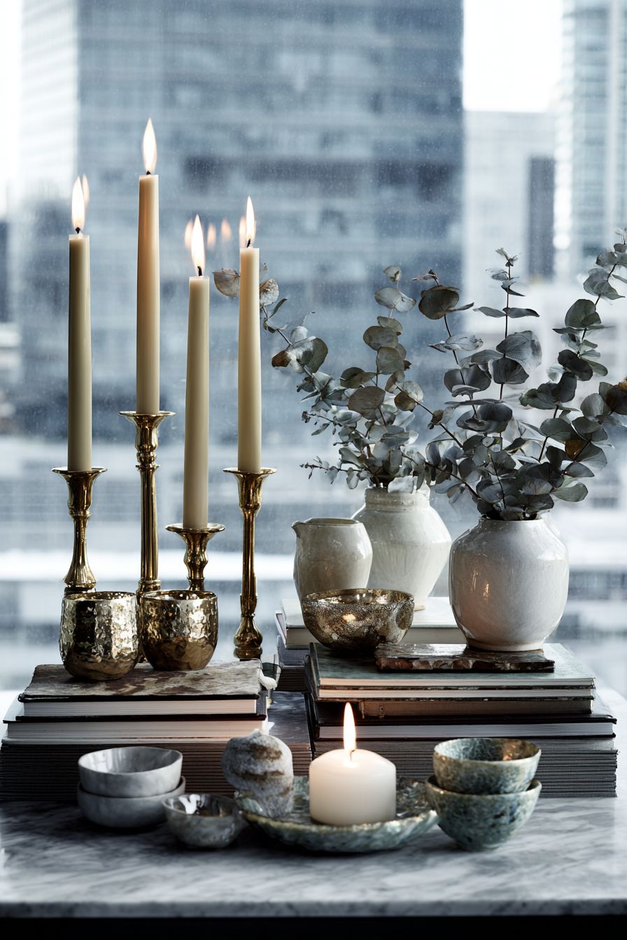 Create Height Variation with Layers