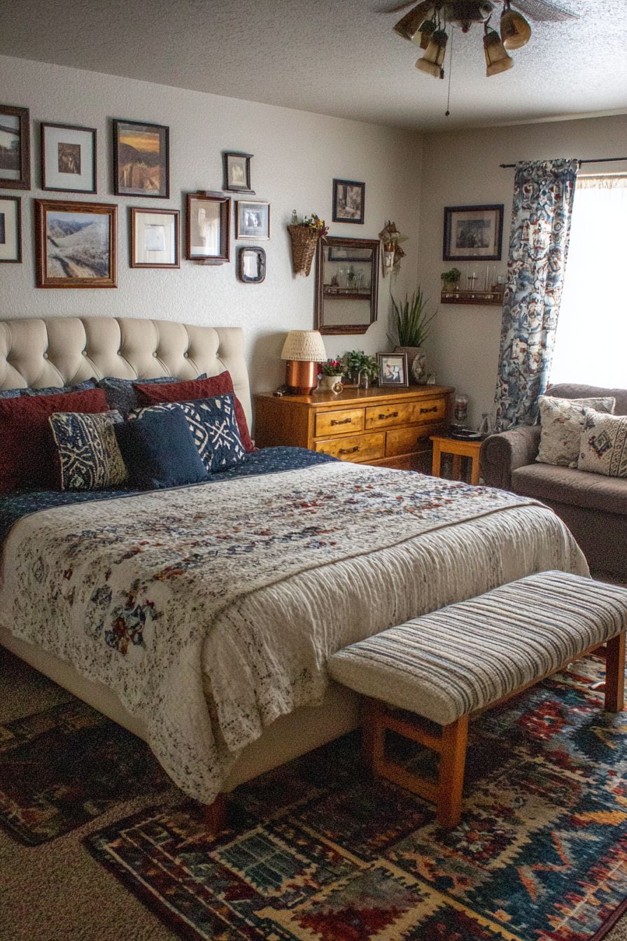 Creating a Cohesive Color Palette