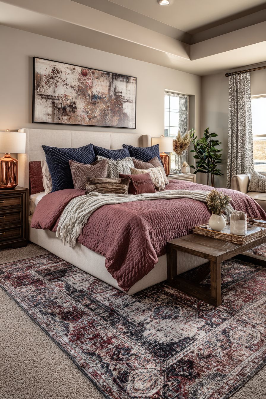 Creating a Cohesive Color Palette