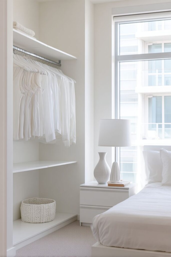 Declutter and Remove Non-Essentials