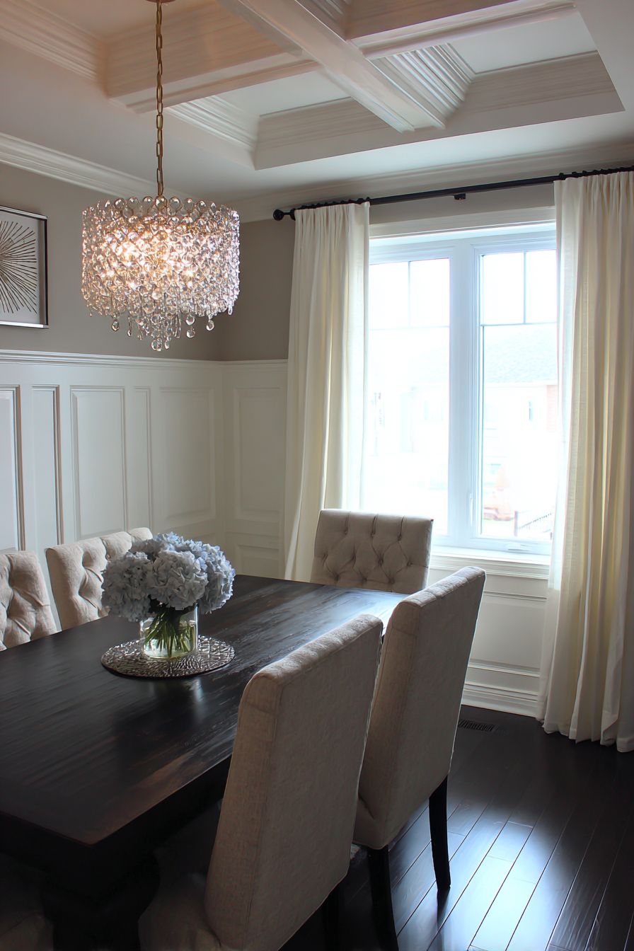 Embrace a Refined Color Palette