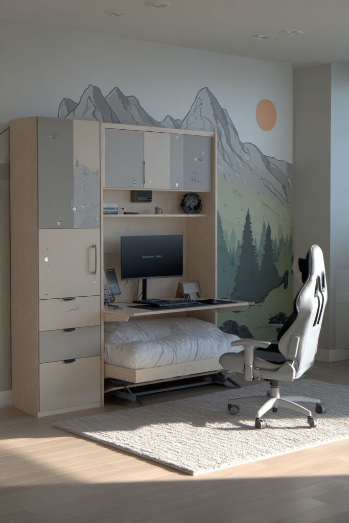 Adaptable Growth-Focused Evolution Space