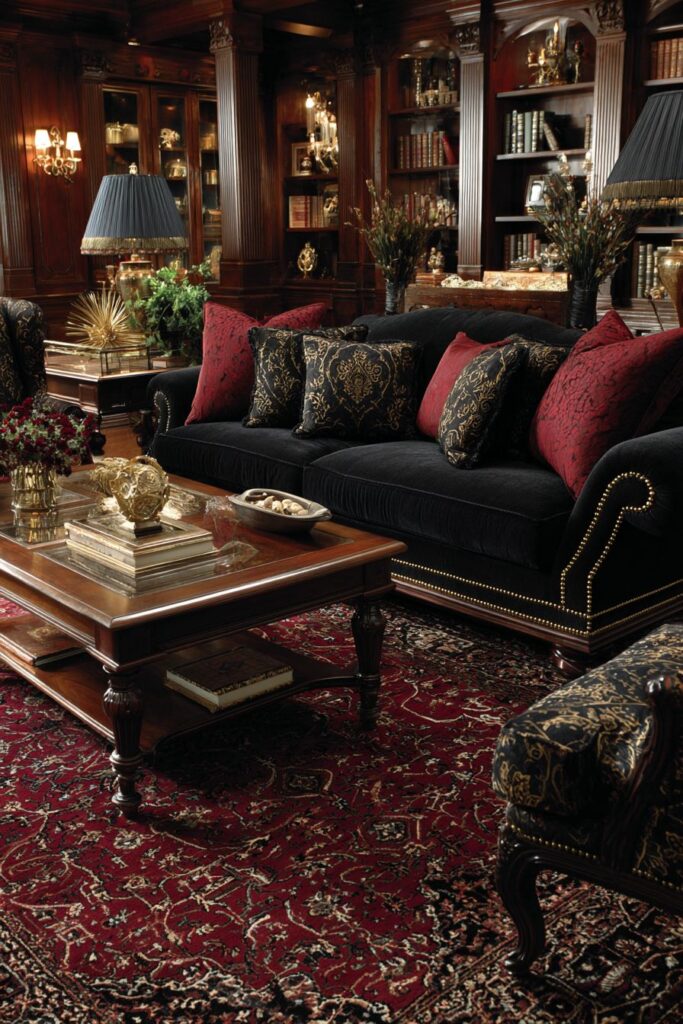 Traditional Formal Sophistication