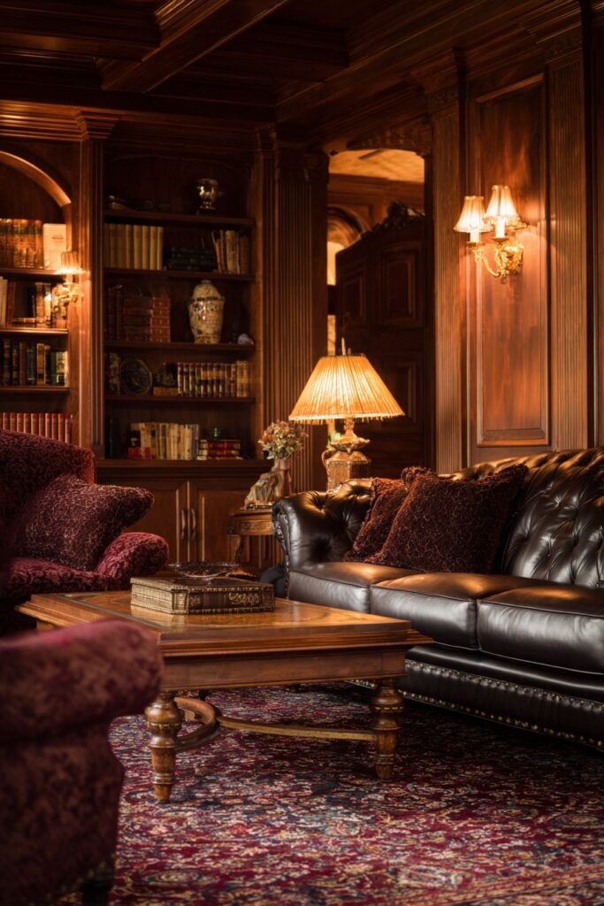 Traditional Formal Sophistication