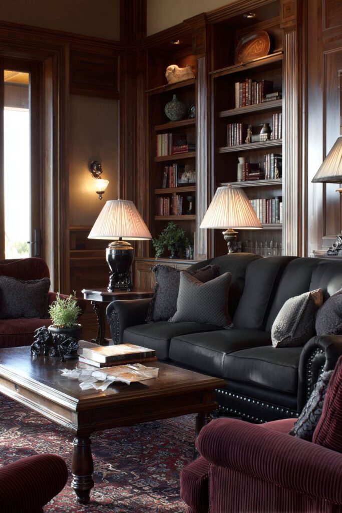 Traditional Formal Sophistication