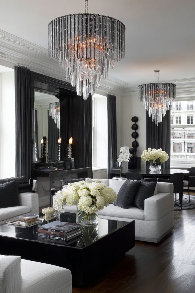 Reflective Black Mirror Integration