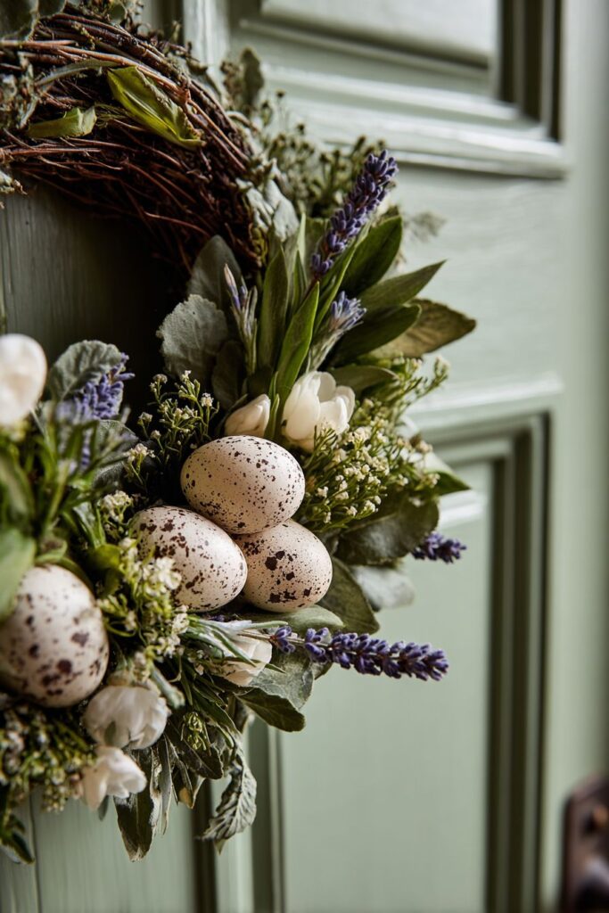 Natural Birch Branch Lattice with Garden Elements