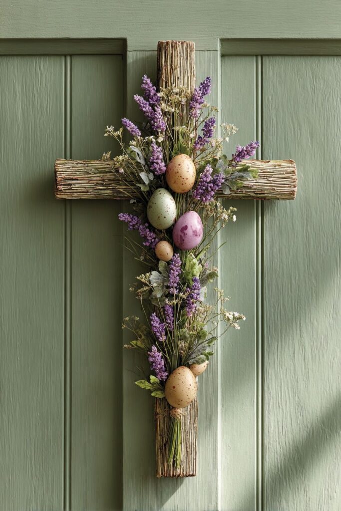 Natural Birch Branch Lattice with Garden Elements