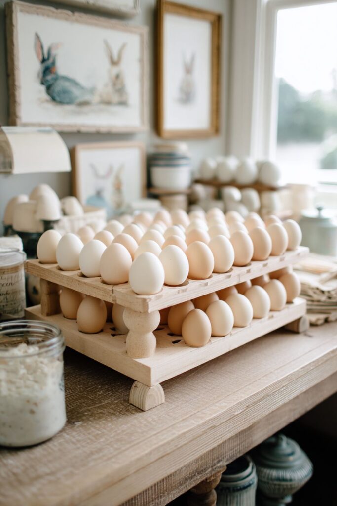 Artisanal DIY Easter Studio