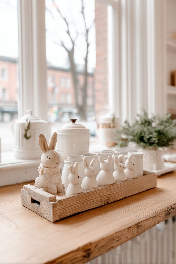 Artisanal DIY Easter Studio