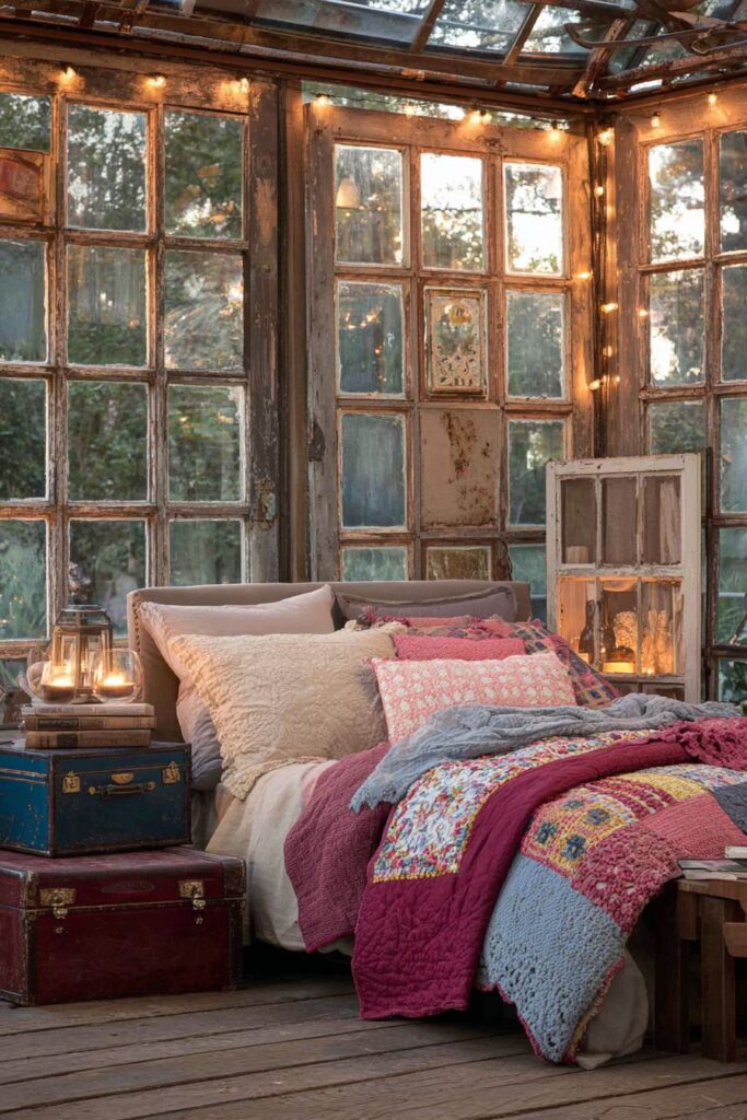 Creative DIY and Architectural Salvage