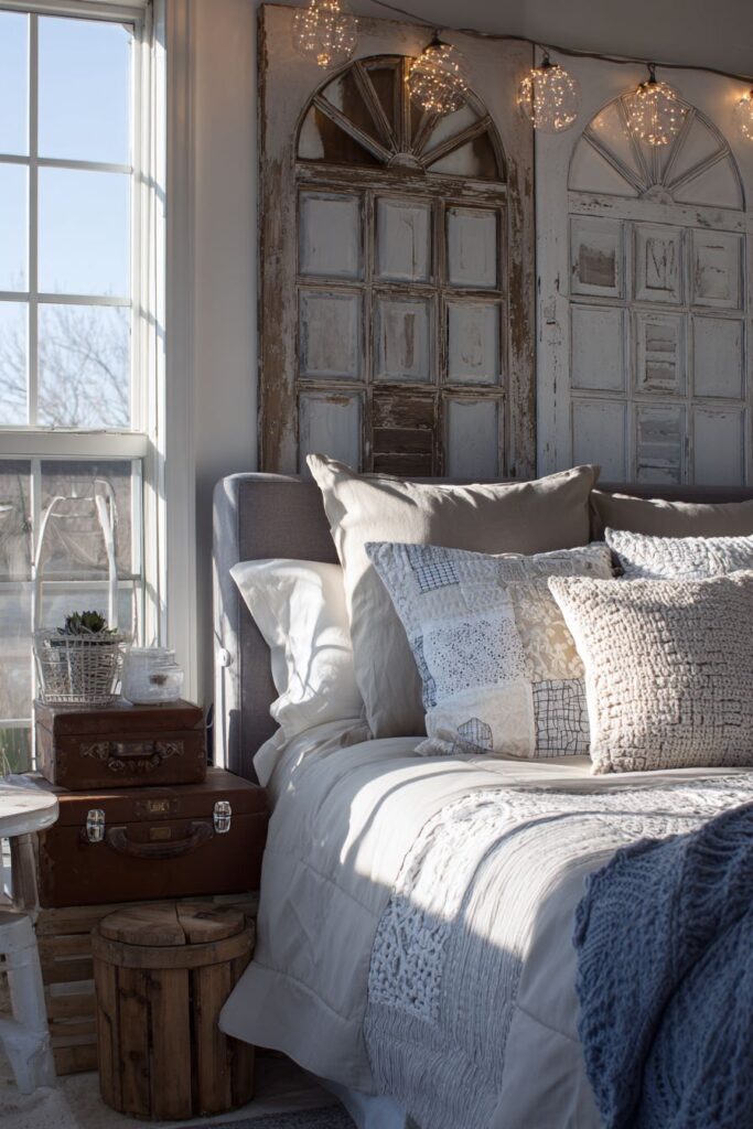 Creative DIY and Architectural Salvage