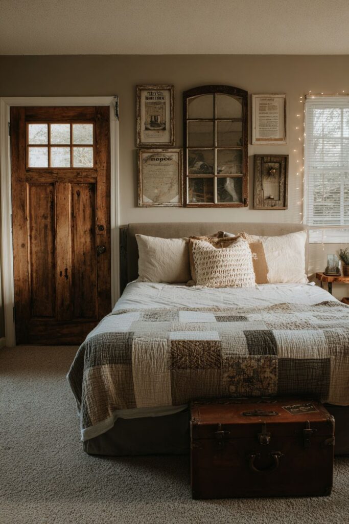 Creative DIY and Architectural Salvage