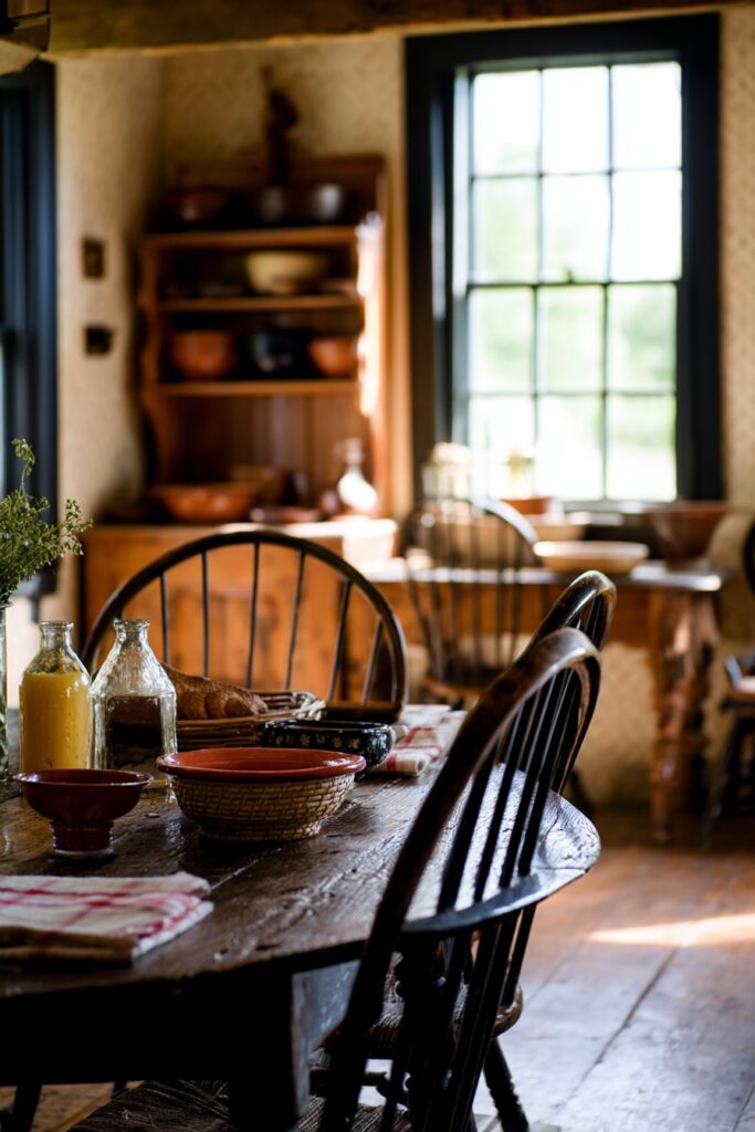 Humble Traditional Forms