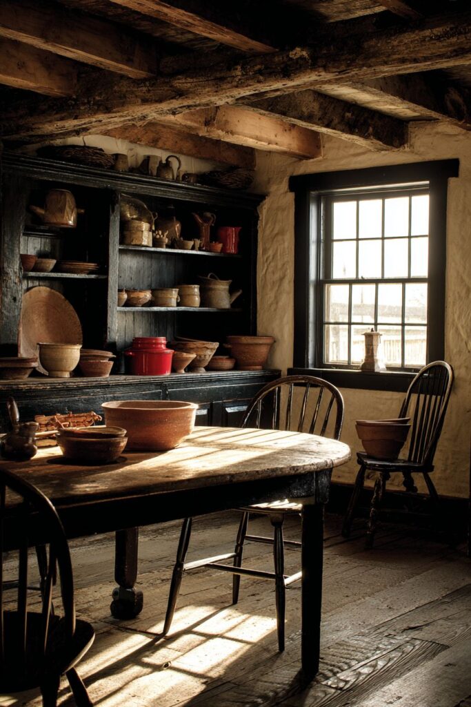 Humble Traditional Forms