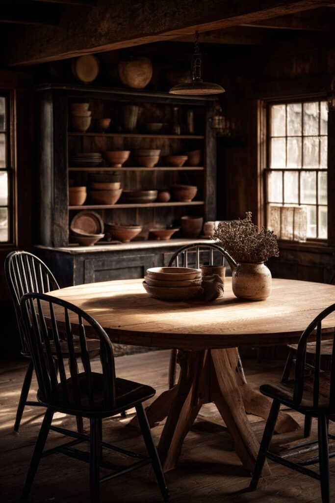 Humble Traditional Forms