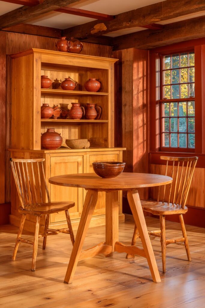 Humble Traditional Forms